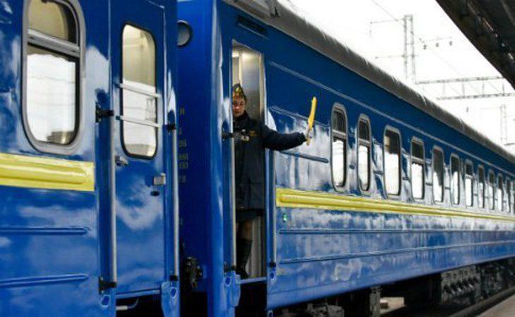 З Рівного в Одесу поїзд їздитиме через день