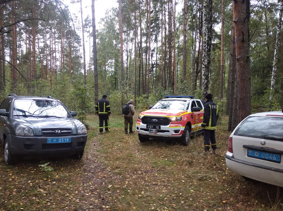 Поблизу Рівного вночі зникла дитина