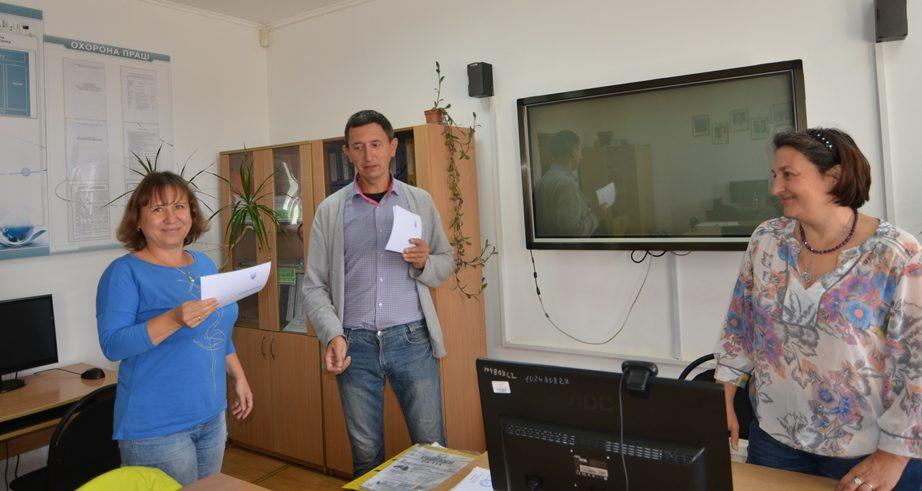 На Рівненщині  оперативно готують кваліфікованих бухгалтерів