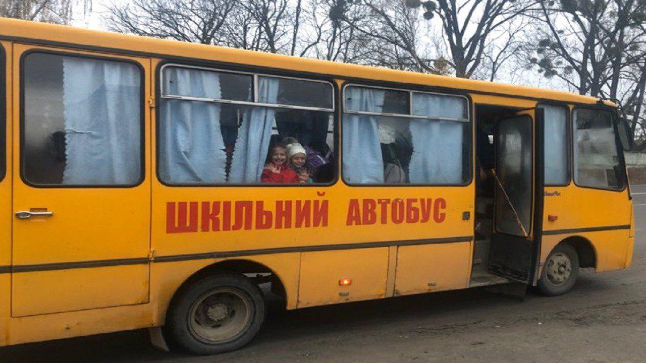 Жодного шкільного автобуса у 2021 році на Рівненщині поки що не закупили