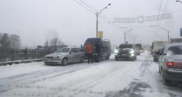 Рівненські комунальник вже підготувалися до снігопадів