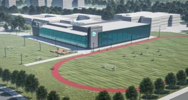 Новий басейн для Рівненської міської спортшколи включили до програми Президента “Здорова країна” Новий басейн для Рівненської міської спортшколи включили до програми Президента “Здорова країна”