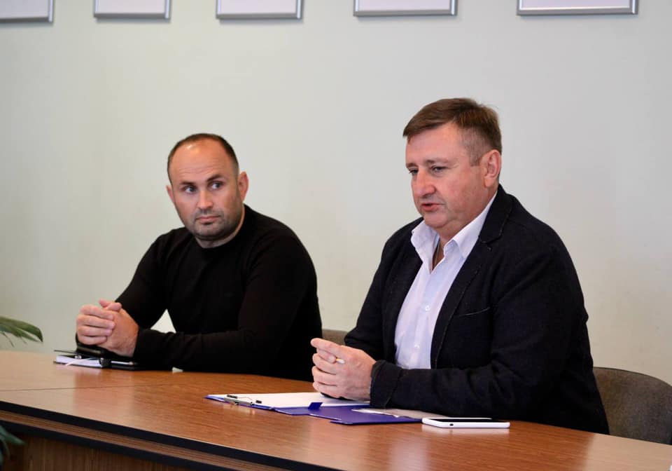 У Рівному представили ще один проєкт сміттєпереробного комплексу