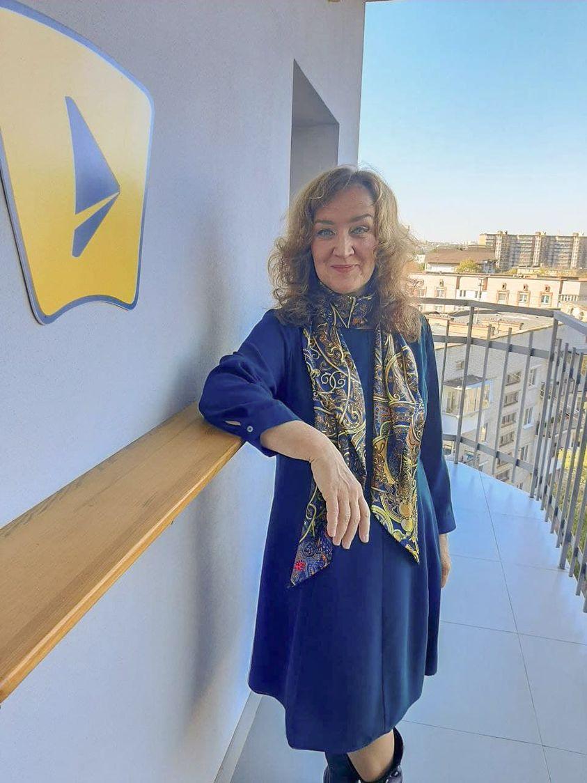 Колишня заступниця міського голови Рівного знову працює на радіостанції