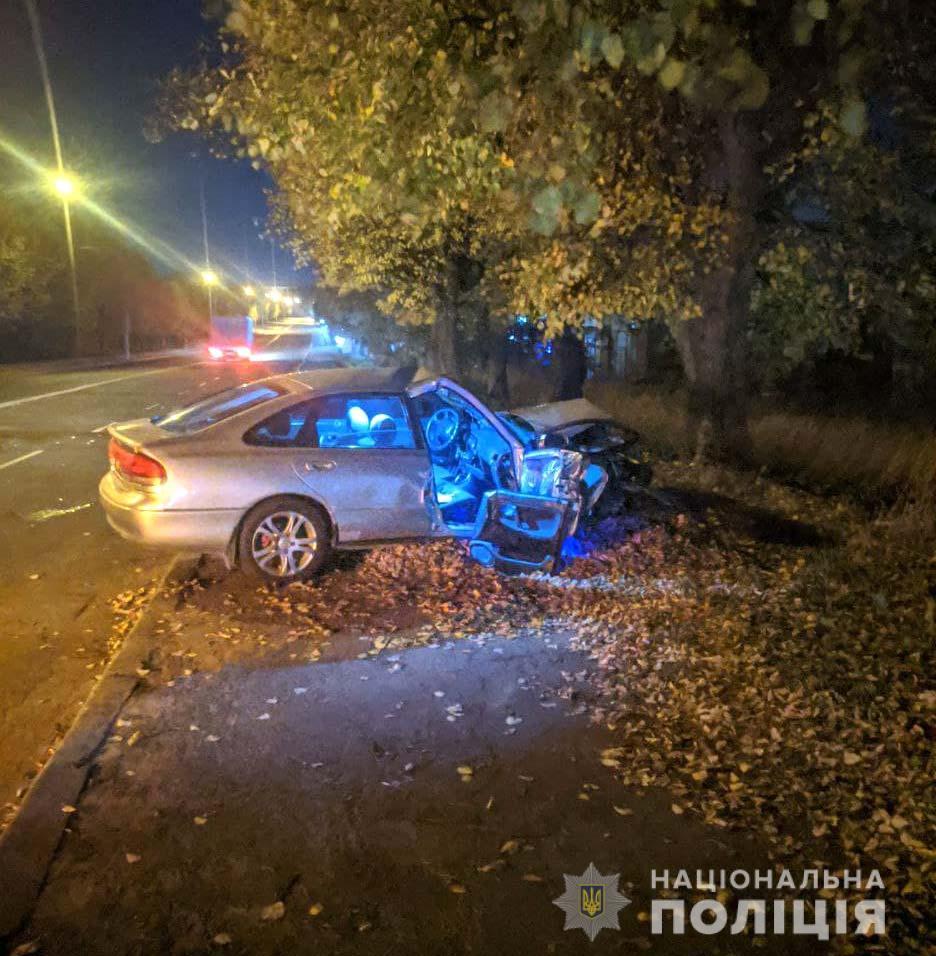 У ДТП в Рівному травмувався костопільчанин