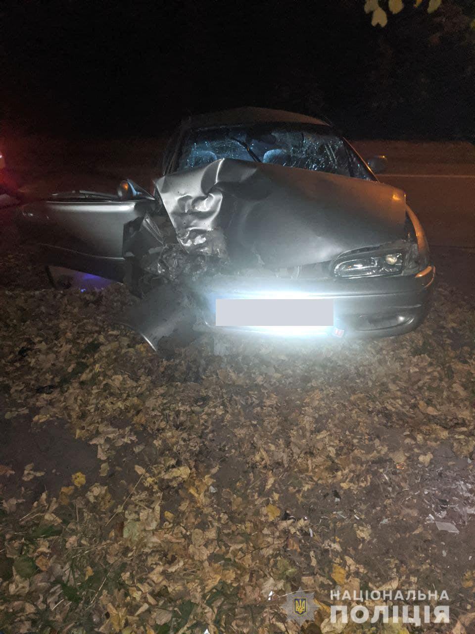 У ДТП в Рівному травмувався костопільчанин