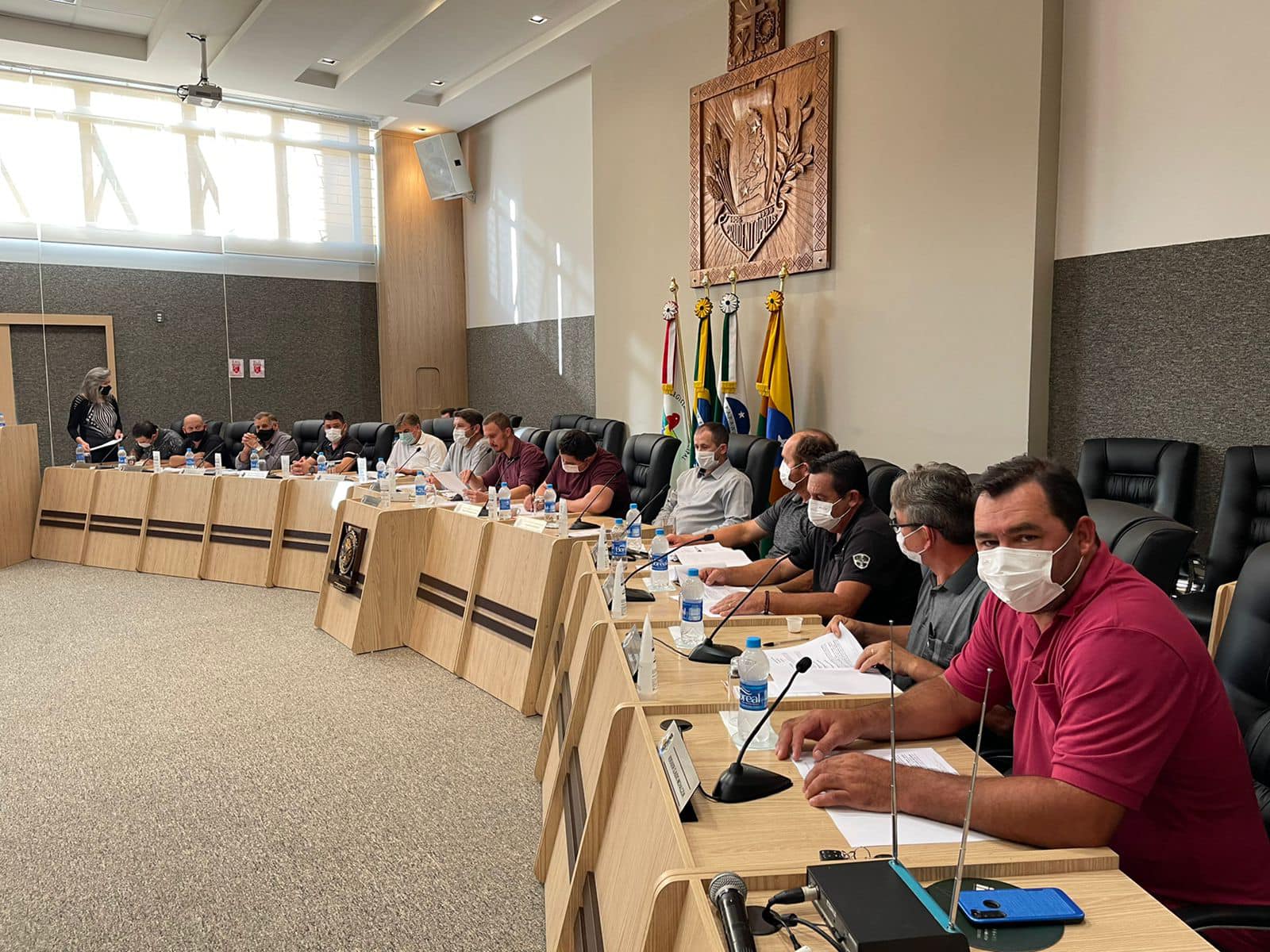 Українська мова стала офіційною мовою муніципалітету у Бразилії