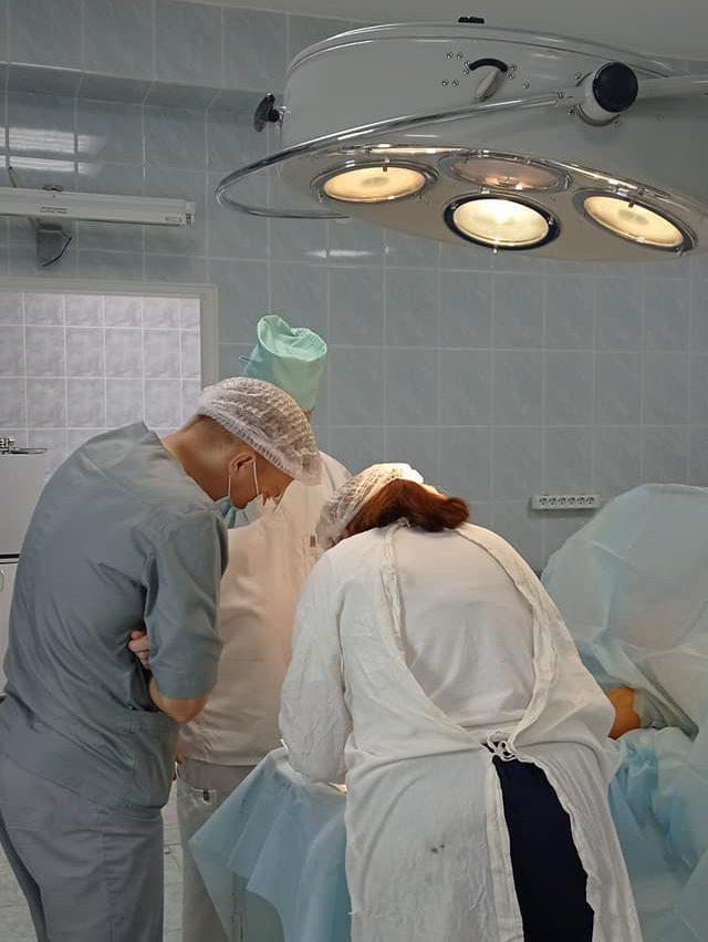 В Рівному провели дві унікальні операції