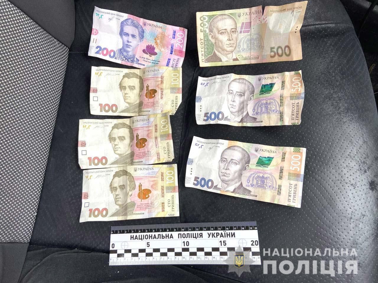 Водій на Рівненщині «наїздив» на кілька статей адміністративного та кримінального кодексу