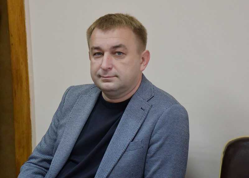 В Рівненському діагностичному центрі новий керівник