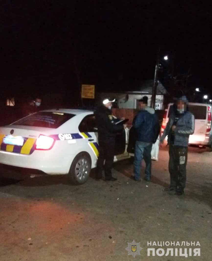 За спробу надати хабар поліцейським жителю Волині загрожує до 4 років ув’язнення