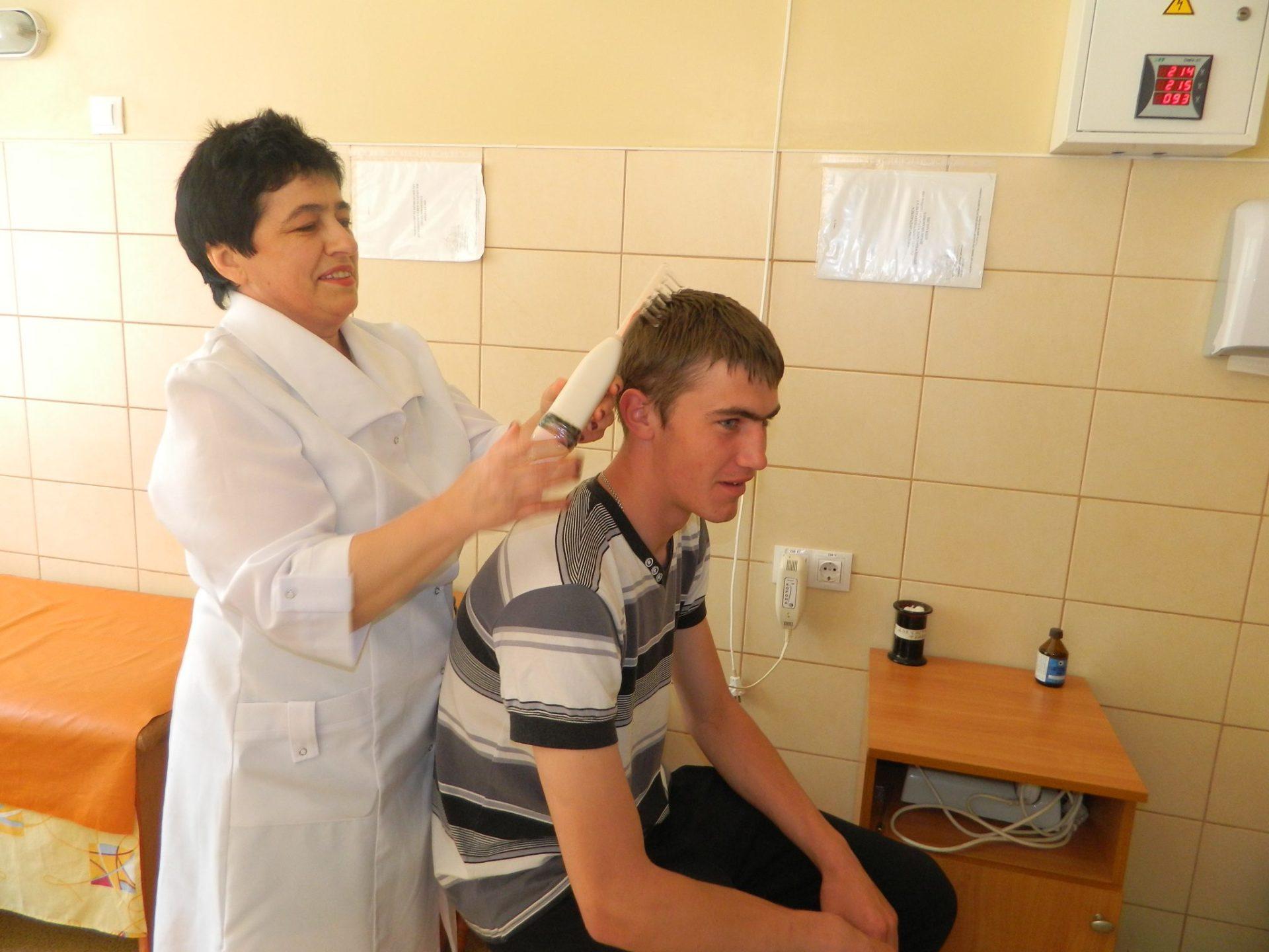 На Рівненщині проводять повноцінну діагностику захворювання шкіри