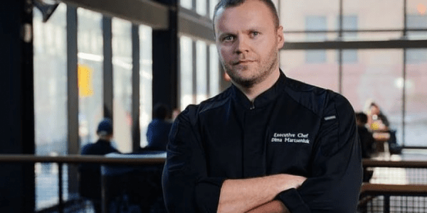 В ресторані в Нью-Йорку борщ продається тоннами В ресторані в Нью-Йорку борщ продається тоннами