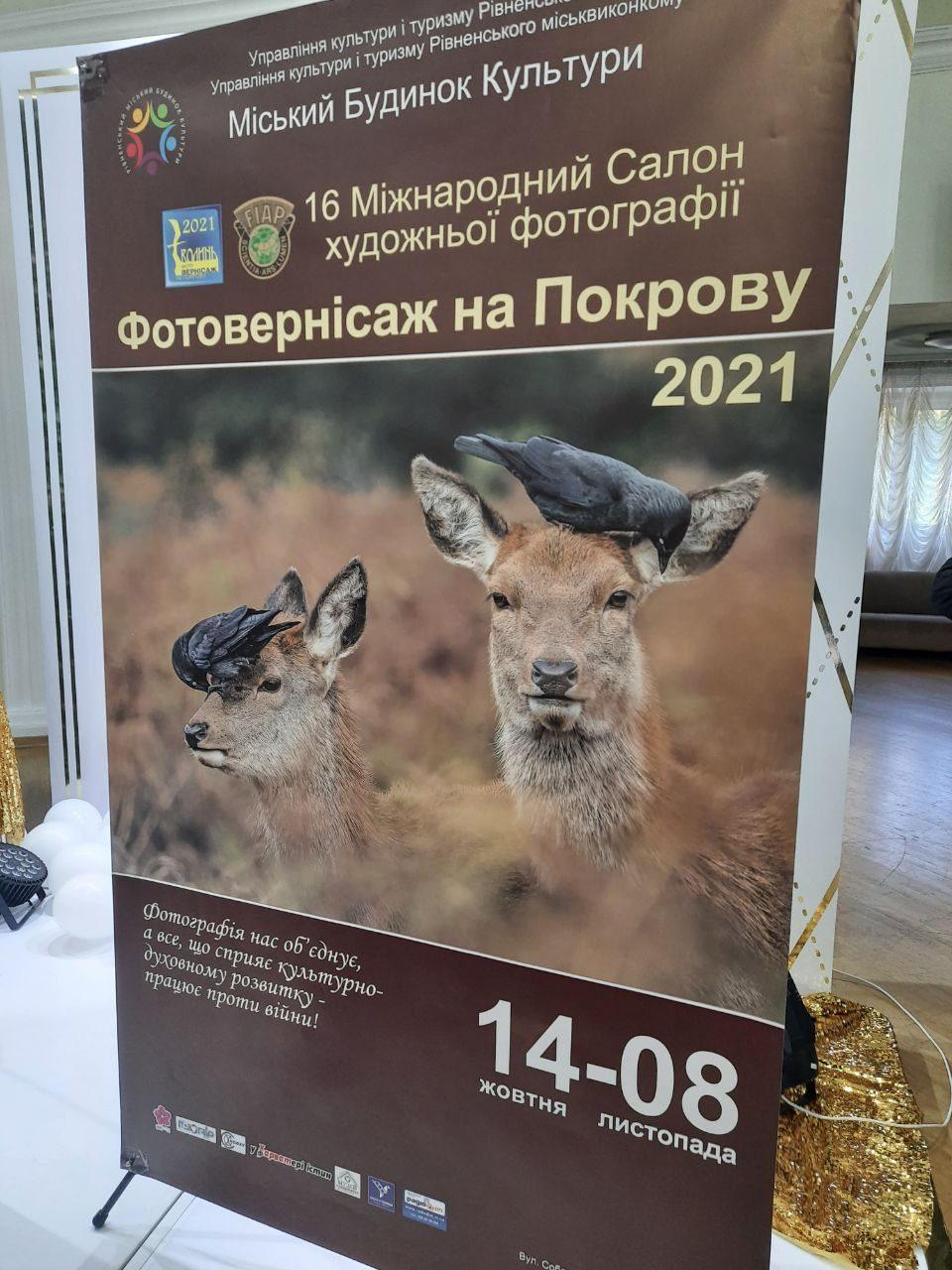 Більше 180 авторів взяло участь у цьогорічному &#8220;Фотовернісажі на Покрову&#8221;