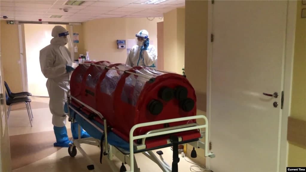 Через два дні запроваджується суворий локдаун через COVID-19