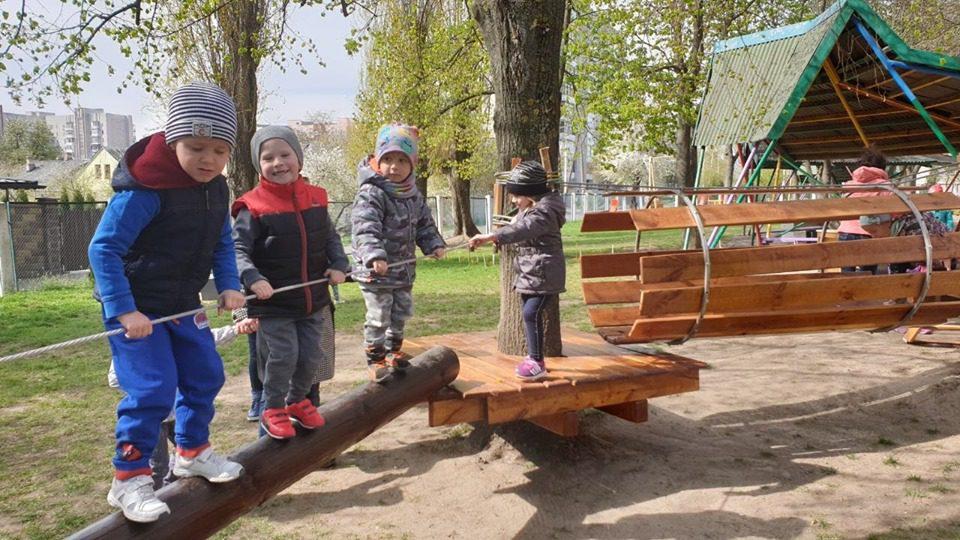 Рівненський Пагінець допомагає розвиватися особливим діткам