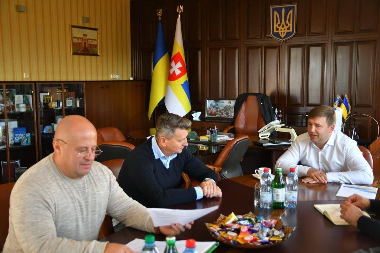 Науково-технологічний парк може з’явитися на Рівненщині