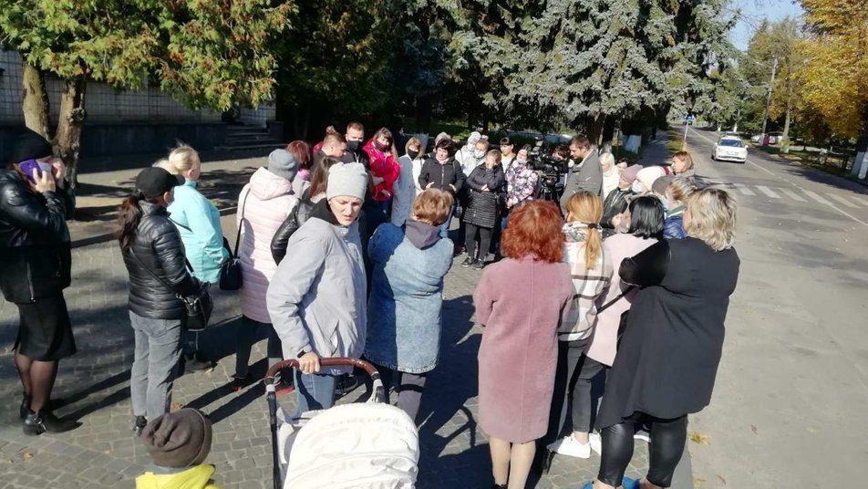 Ліцей на Рівненщині закрили, незважаючи на вакцинованих вчителів