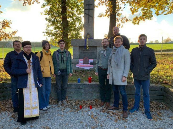 В Австрії вшанували пам’ять борців за незалежність України