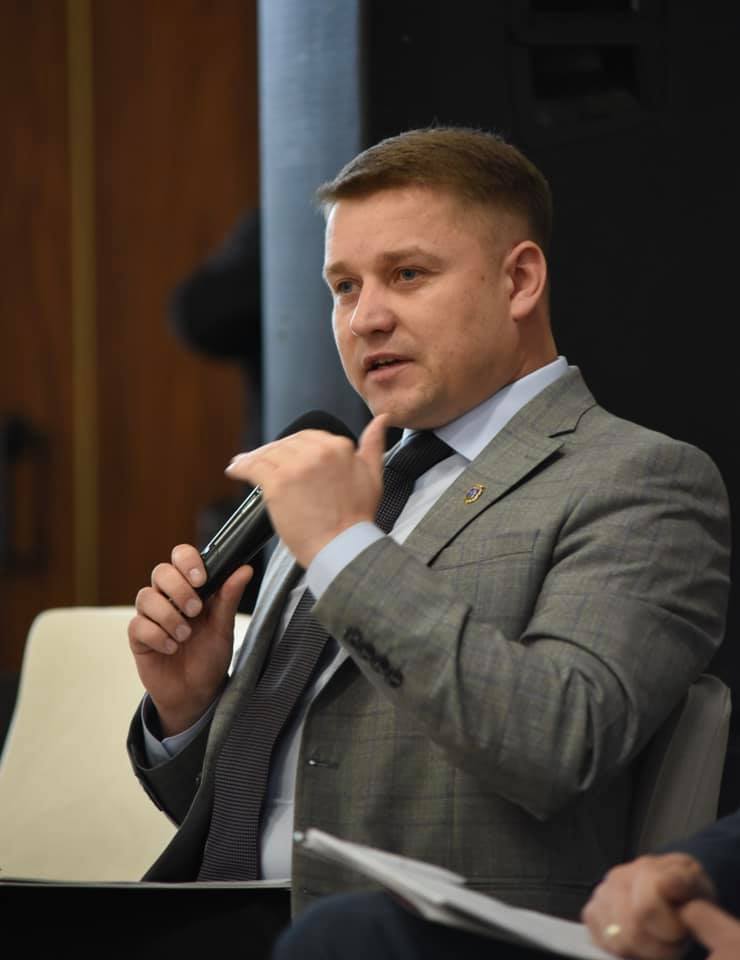 В Рівному шукали шляхи залучення в місто нових інвестицій