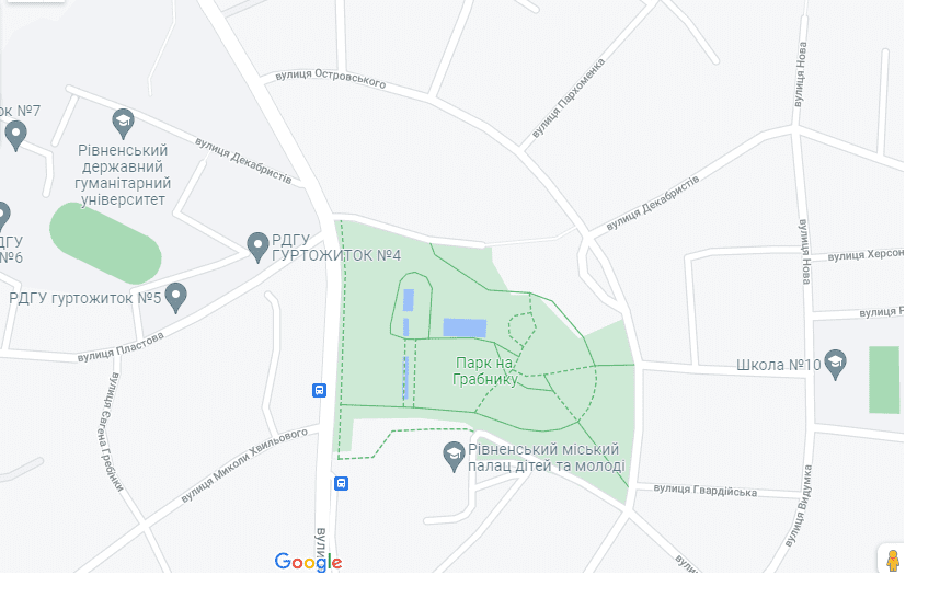 У Рівному ще одну вулицю хочуть перейменувати