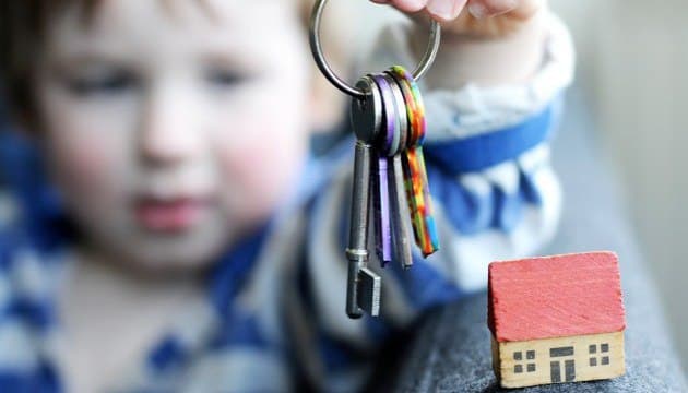 На Рівненщині 89 сиріт забезпечать житлом за державні гроші