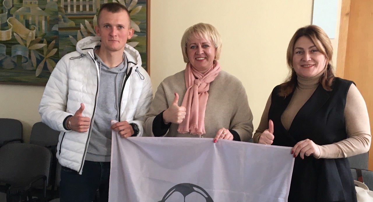 Жителі Квасилова наголосували на міні-футбольне поле