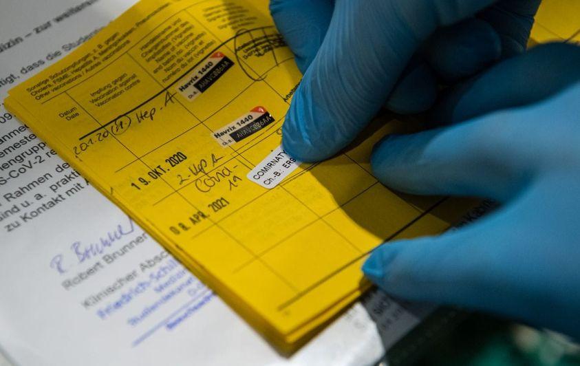 У Рівному відкриють пункти видачі міжнародних сертифікатів вакцинації