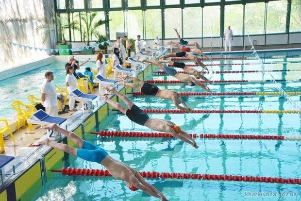 Юні плавці з Рівного вибороли медалі на чемпіонаті України з плавання