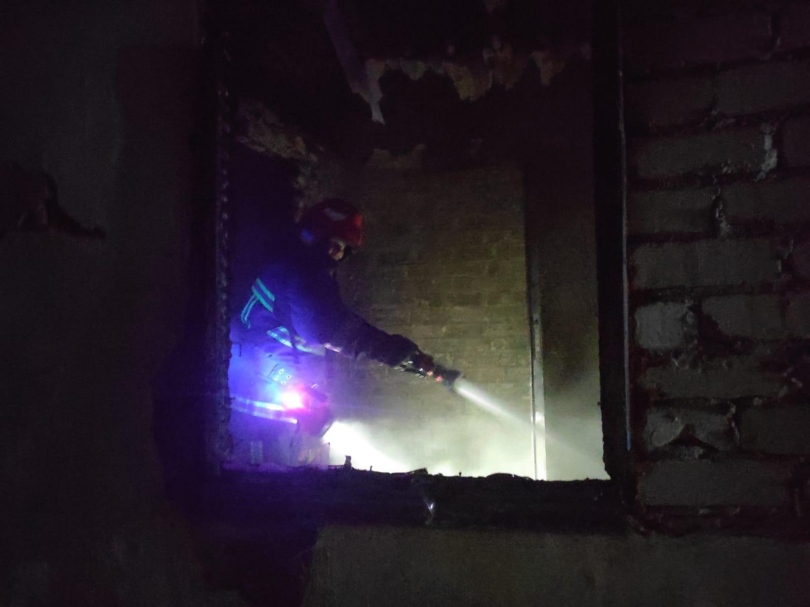 43-річний чоловік загинув на пожежі у Вараському районі