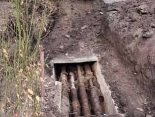 У Рівному на вул. Відінській – будинки і дитсадок без тепла У Рівному на вул. Відінській – будинки і дитсадок без тепла