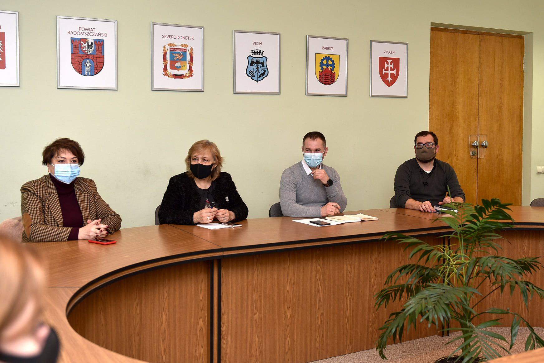 Новостворена в Рівному Координаційна рада взялася за питання, які роками не вирішувалися