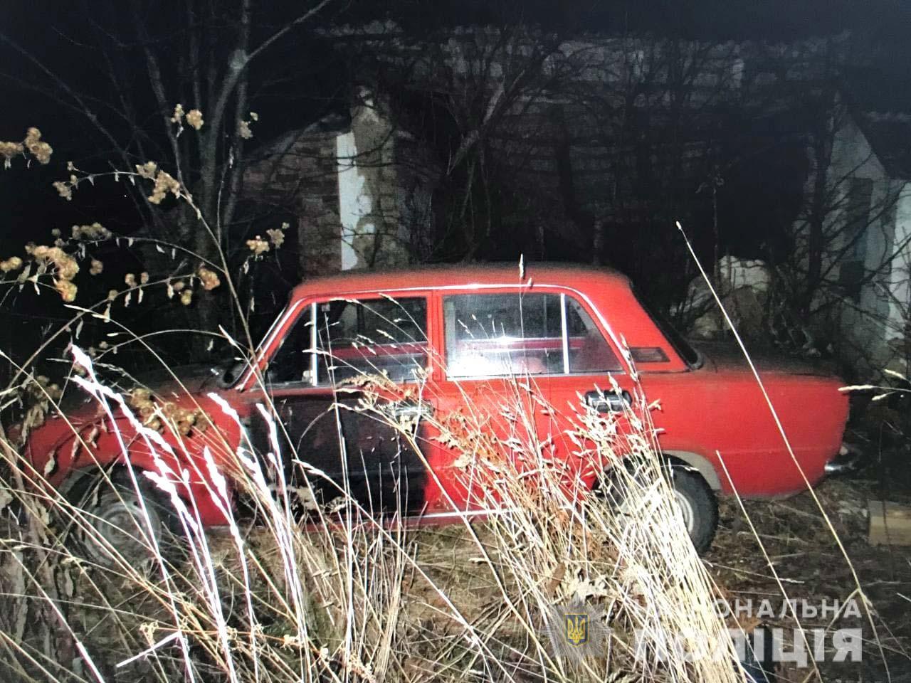 Молодики, яких затримали в Рівному за угон автівки можуть бути причетні і до інших злочинів