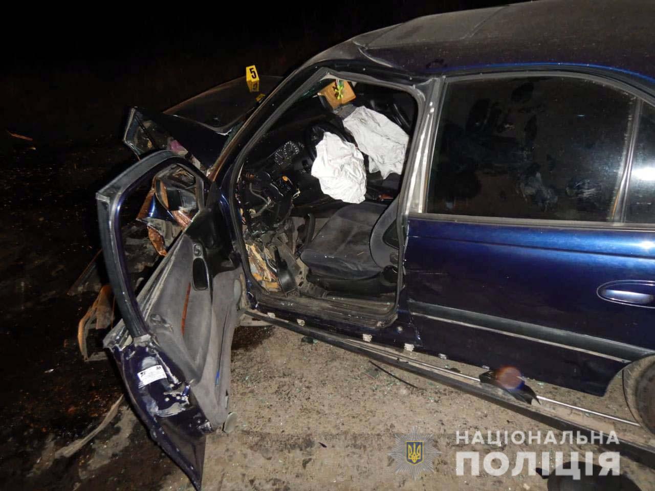 П’яного водія за скоєну смертельну ДТП на Дубенщині затримали