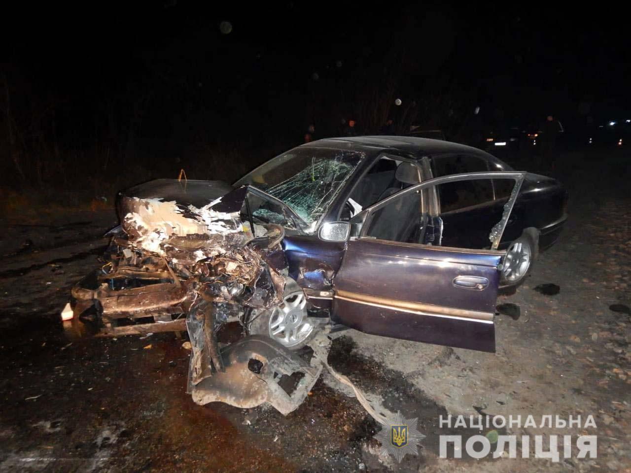 П’яного водія за скоєну смертельну ДТП на Дубенщині затримали