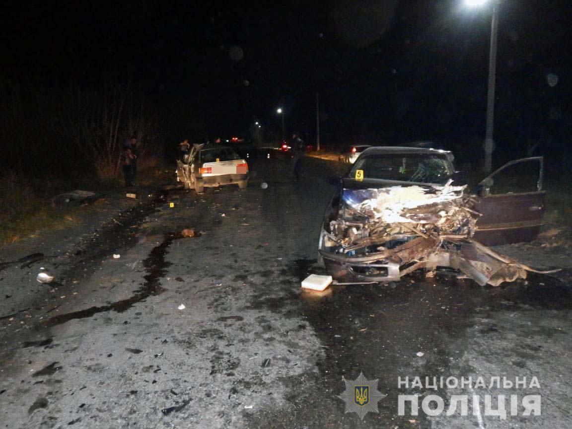 П’яного водія за скоєну смертельну ДТП на Дубенщині затримали