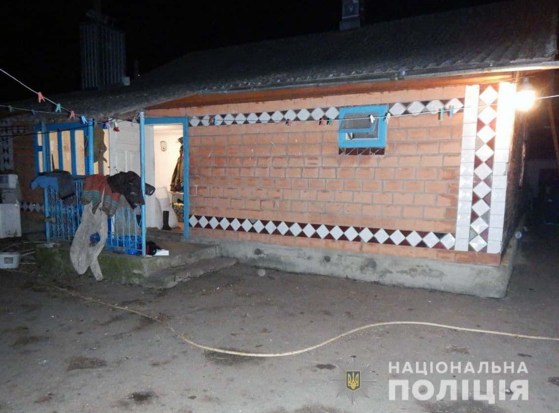 Під варту взяли жителя Рівненського району, який ледь не забив сокирою співмешканку