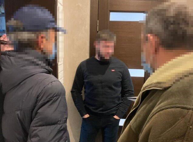 Підозрювані у вимаганні та розбійних нападах перебуватимуть під вартою Підозрювані у вимаганні та розбійних нападах перебуватимуть під вартою