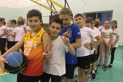 В Рівному стартувала шкільна баскетбольна ліга