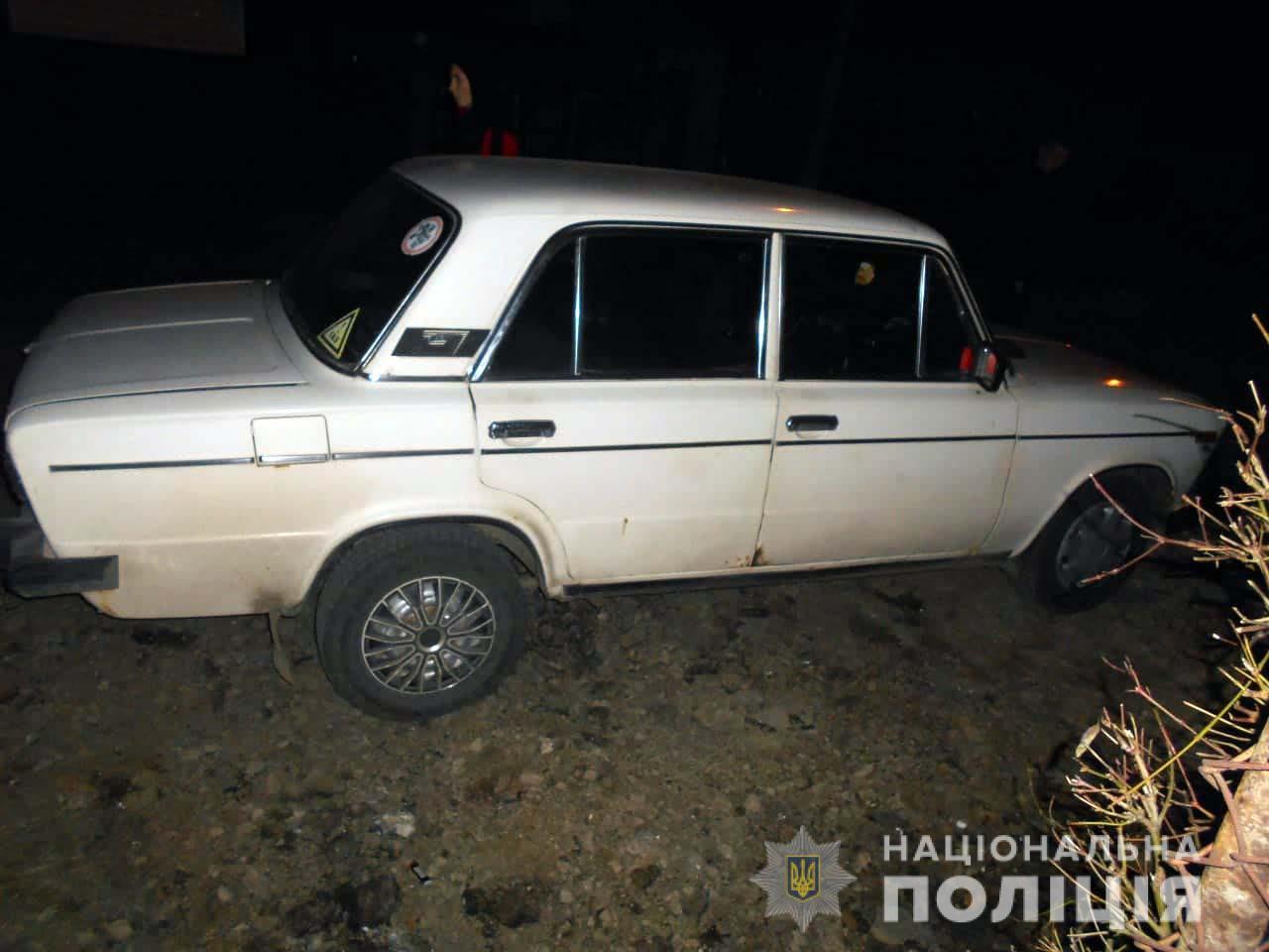 Рівнянина затримали за черговий угон і завдані тілесні ушкодження поліцейському