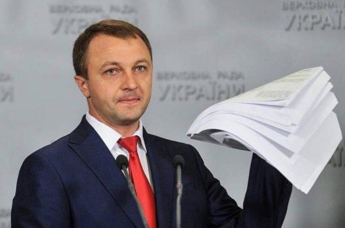 Кремень ініціював перейменування населених пунктів в Україні, які “мають російськомовний характер”