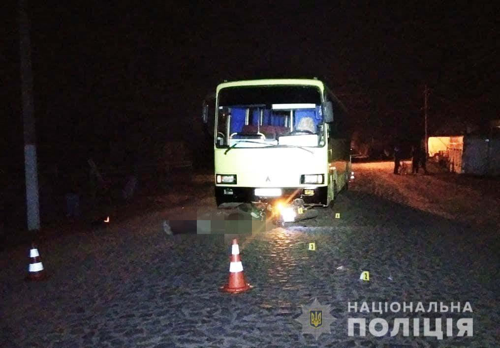 У ДТП на Сарненщині загинув неповнолітній мотоцикліст У ДТП на Сарненщині загинув неповнолітній мотоцикліст