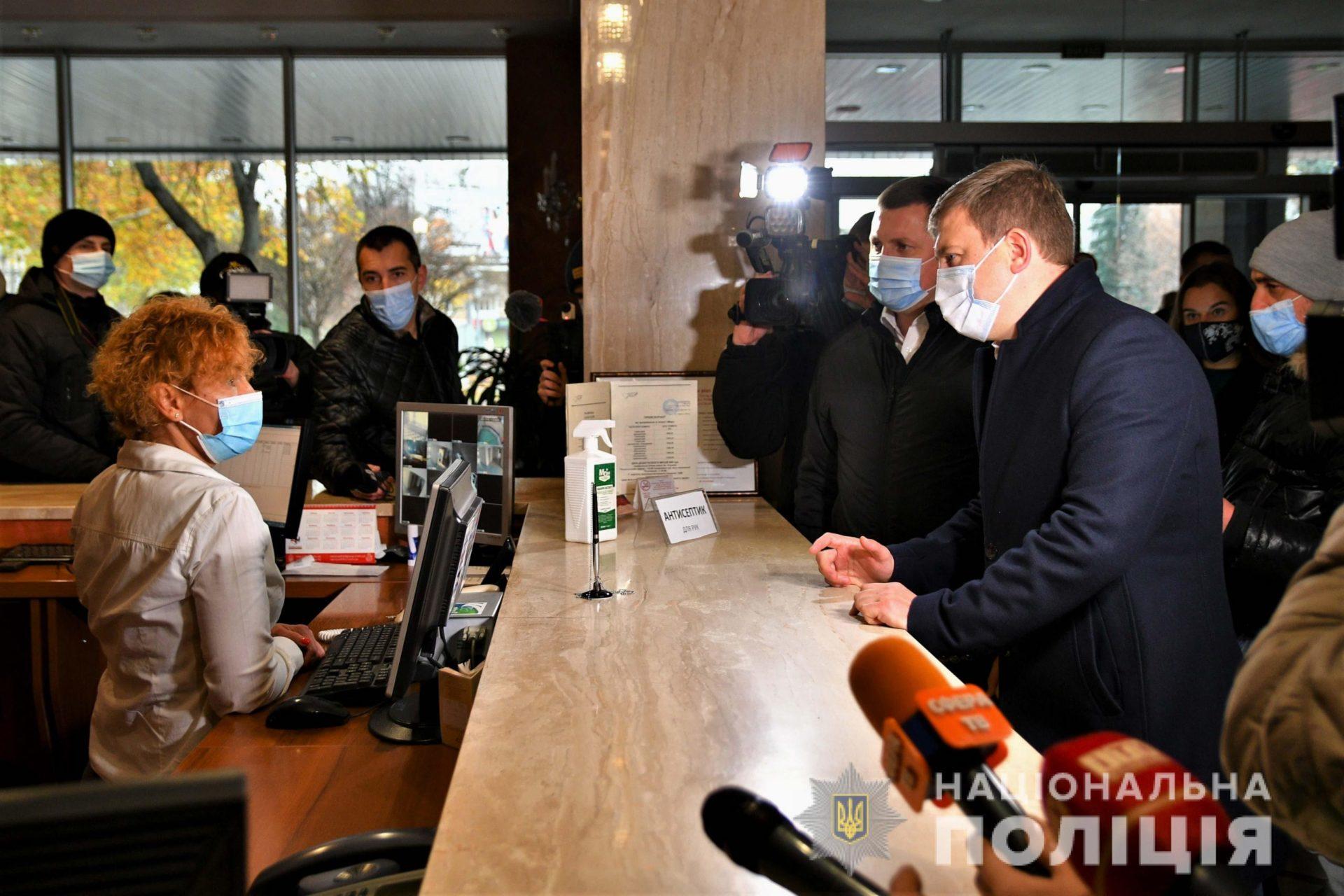У Рівному посилено перевіряють дотримання правил карантину