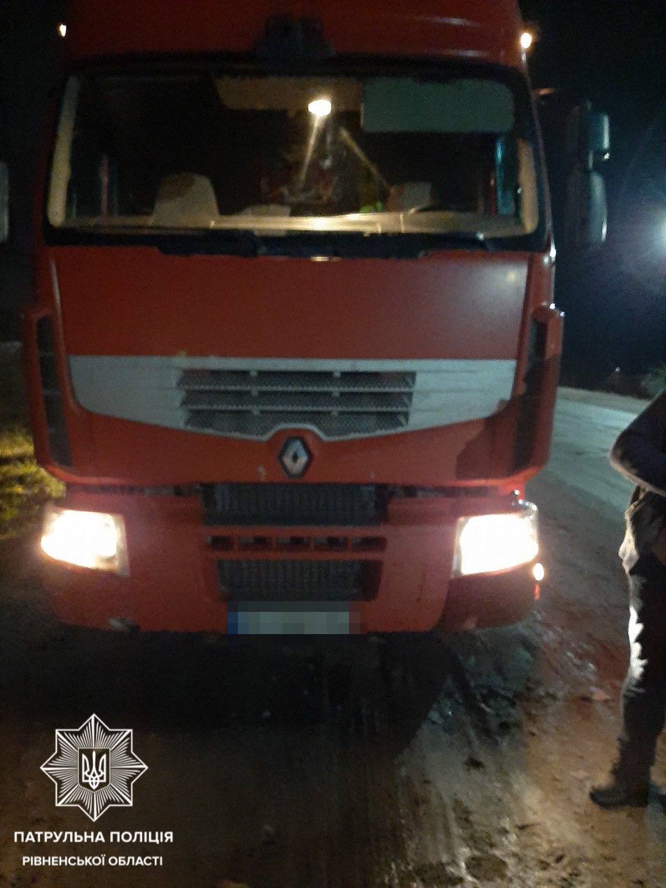 На Рівненщині від початку місяця патрульні виявили 127 нетверезих водіїв