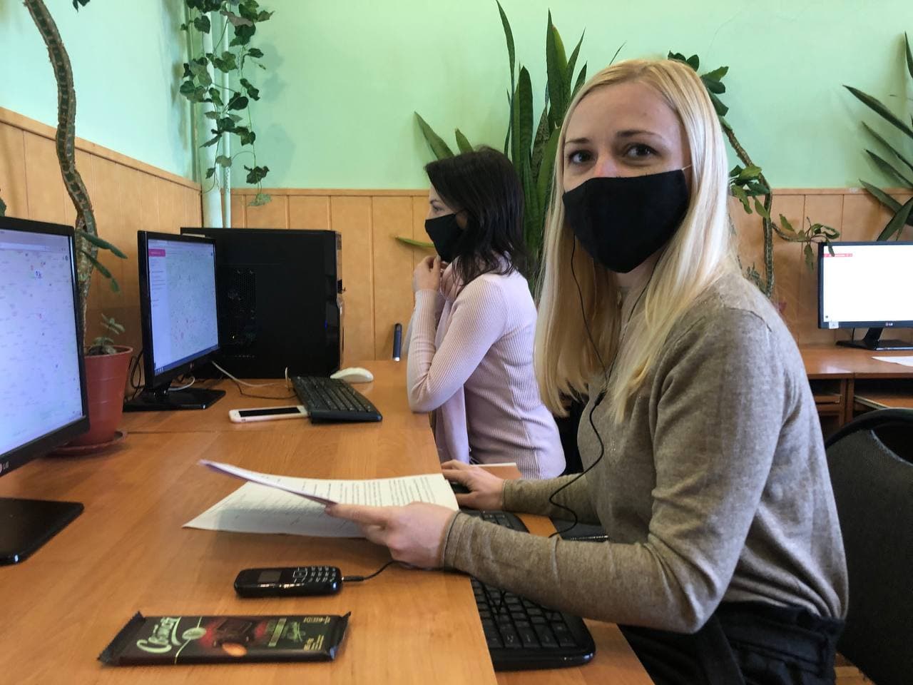 Жителям Рівненщини про другу дозу COVID-щеплення нагадають з колцентру