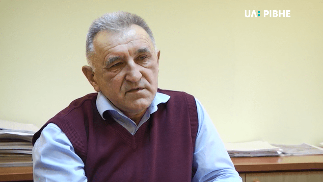 У Рівному помер архітектор, який мав проектувати новий басейн