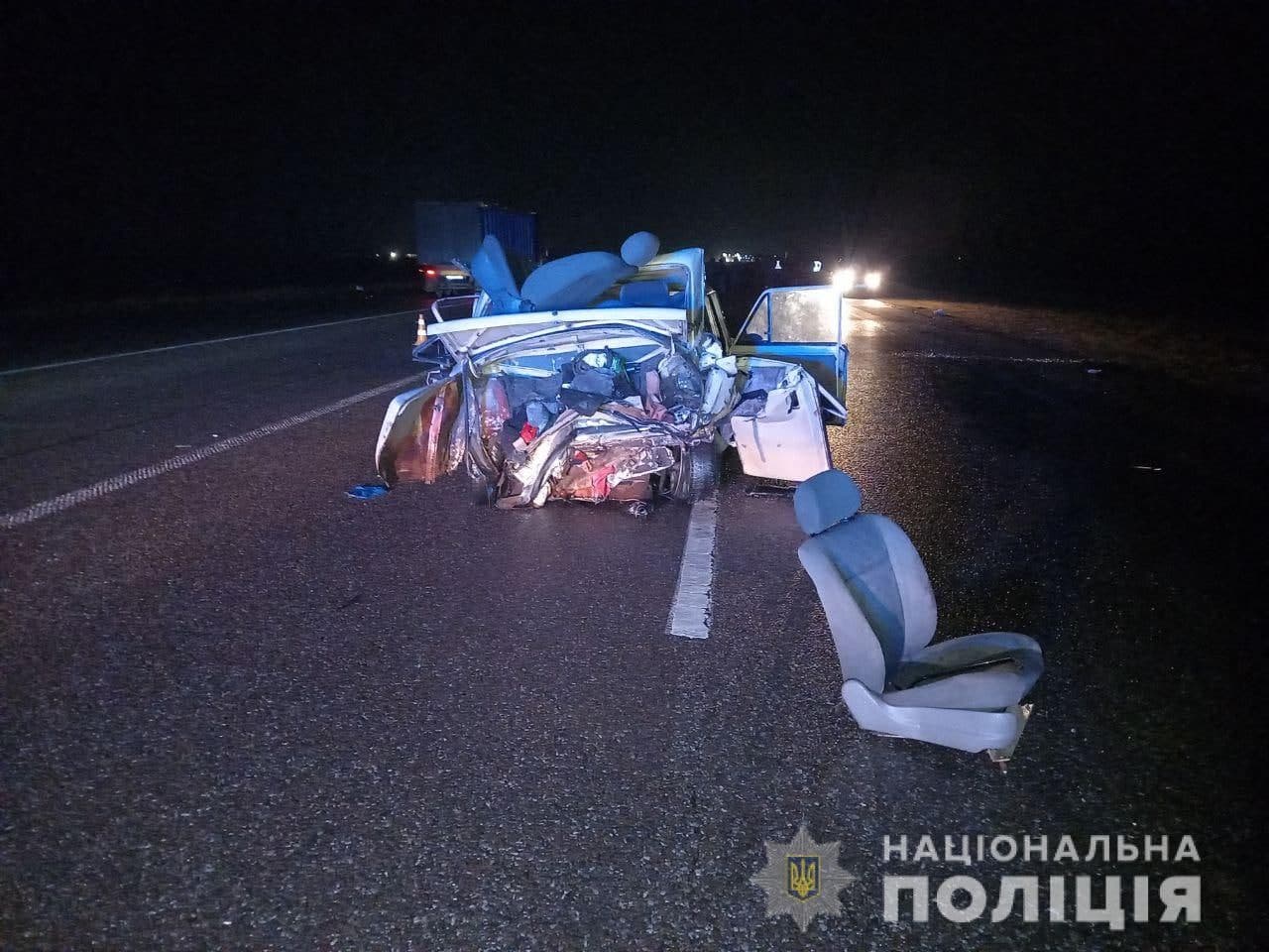 Нетверезий водій спричинив ДТП на Рівненщині із чотирма потерпілими