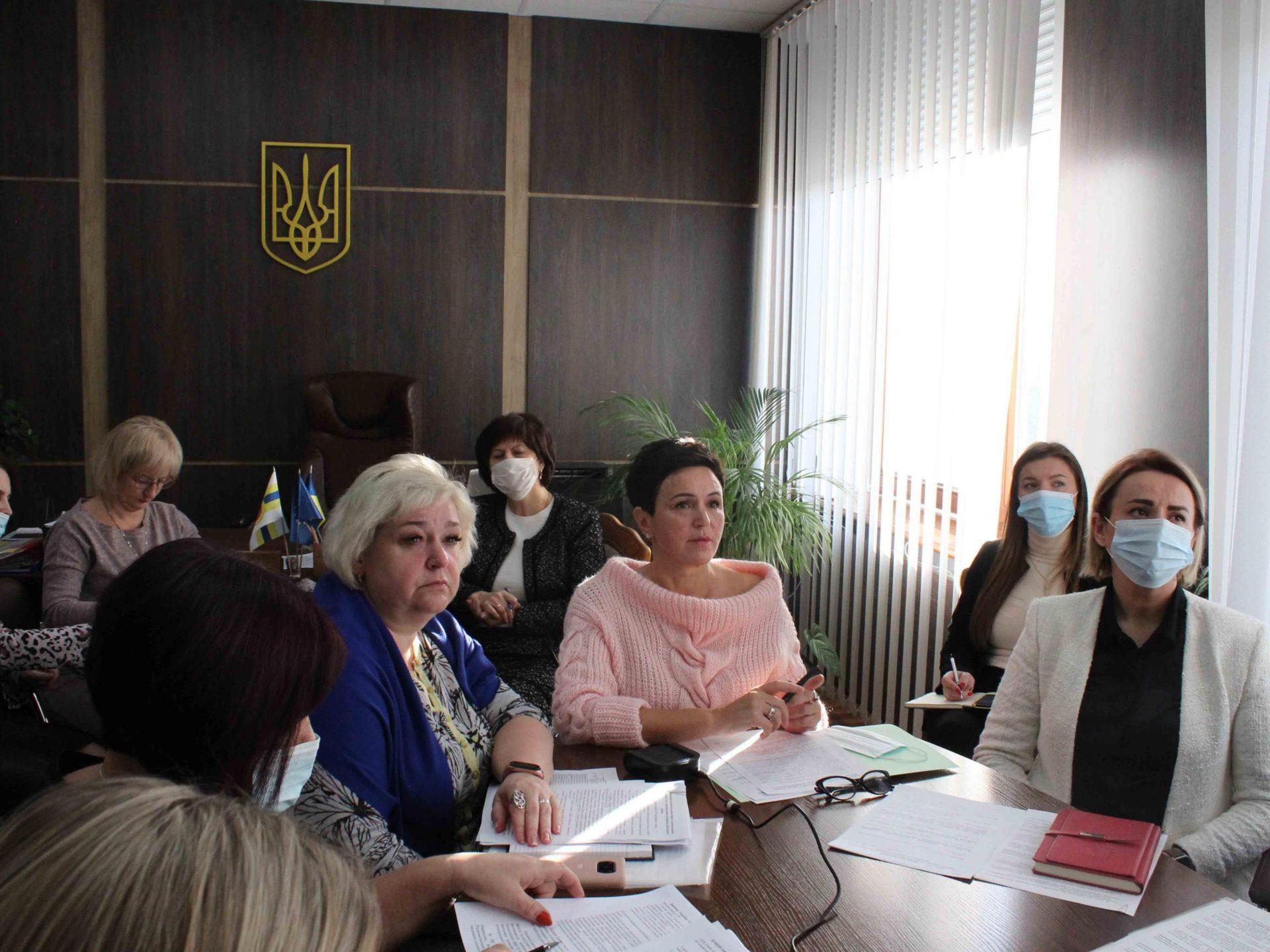 Уникати формального підходу до соціальних послуг радять громадам Рівненщини