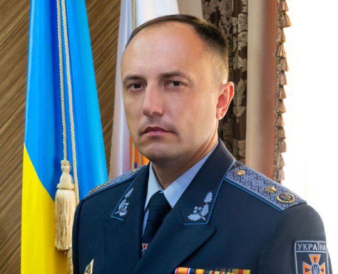 Командиром надзвичайників України став генерал з Рівного