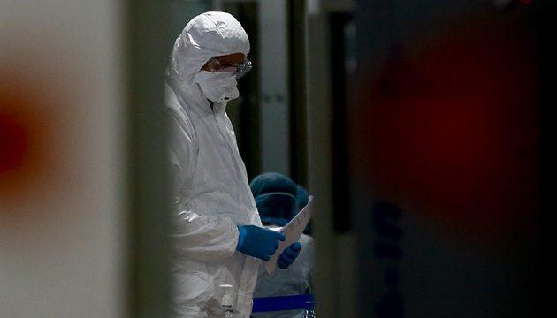 49 нових випадків захворювання на коронавірус зареєстровано за минулу добу в Рівному